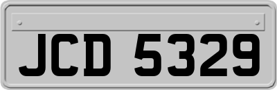 JCD5329