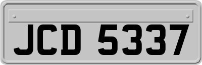 JCD5337