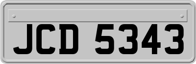 JCD5343