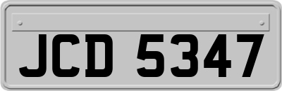 JCD5347