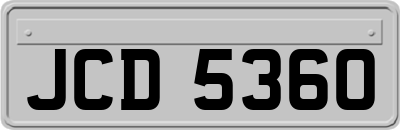 JCD5360