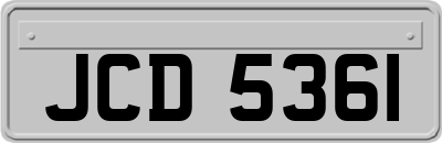 JCD5361