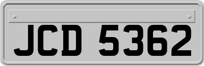 JCD5362