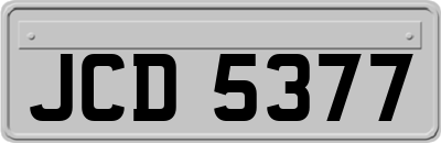 JCD5377
