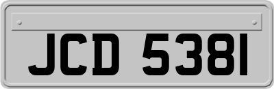 JCD5381