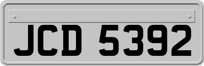 JCD5392