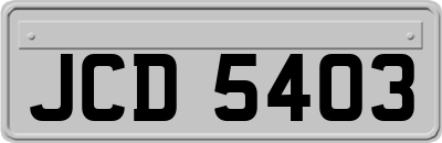 JCD5403