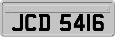 JCD5416