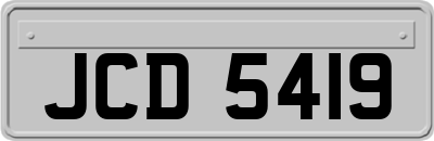 JCD5419