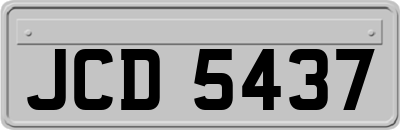 JCD5437
