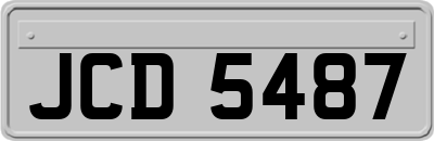 JCD5487