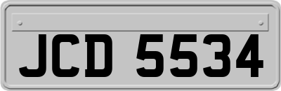 JCD5534