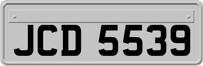 JCD5539