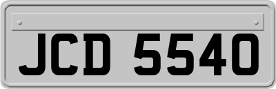 JCD5540