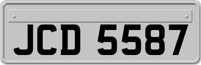 JCD5587