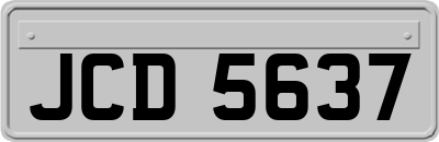 JCD5637