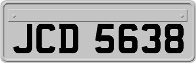 JCD5638