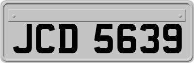 JCD5639