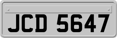JCD5647
