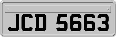 JCD5663