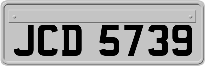 JCD5739