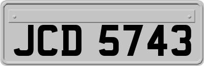 JCD5743