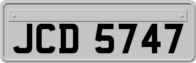JCD5747