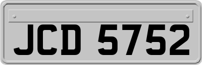 JCD5752