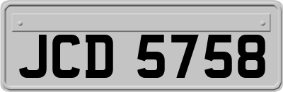 JCD5758