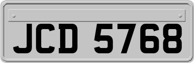 JCD5768