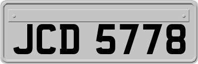 JCD5778