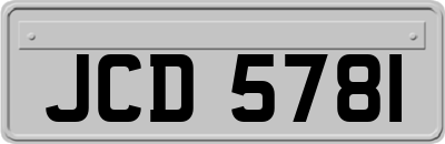 JCD5781