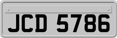 JCD5786