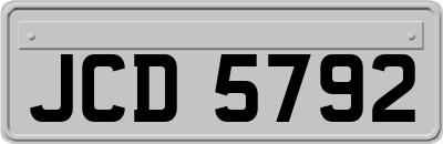 JCD5792