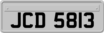 JCD5813