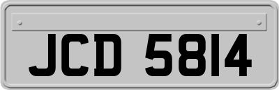 JCD5814