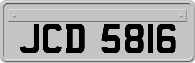 JCD5816