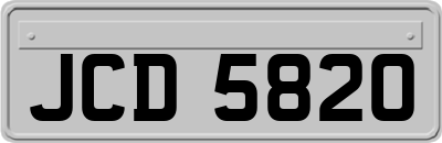 JCD5820