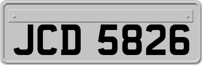 JCD5826
