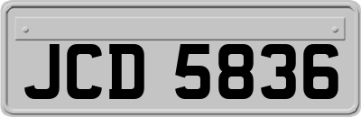 JCD5836