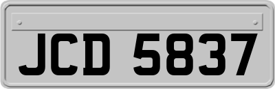 JCD5837