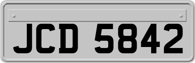 JCD5842