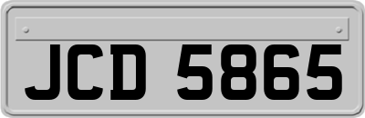 JCD5865