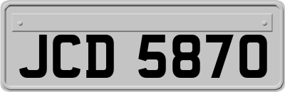 JCD5870