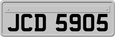 JCD5905