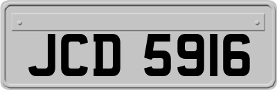 JCD5916