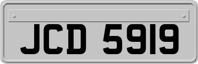 JCD5919