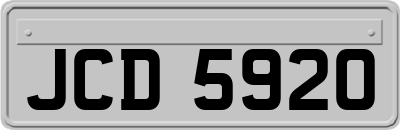 JCD5920