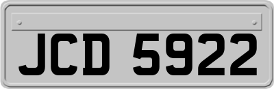 JCD5922