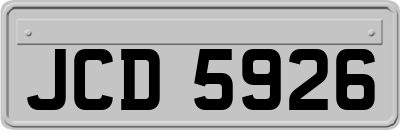 JCD5926